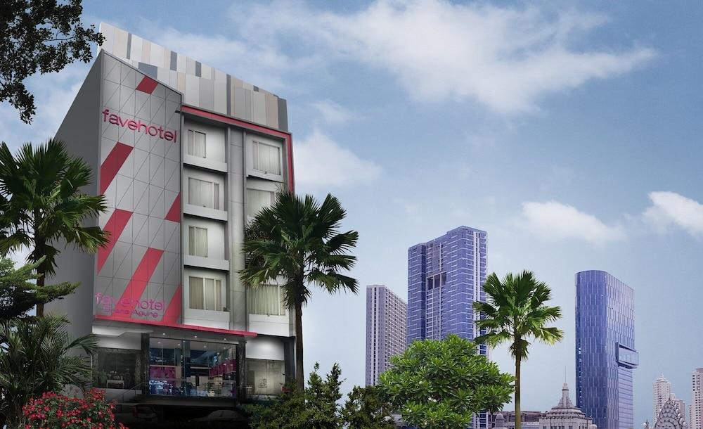 Favehotel Graha Agung Surabaya Esterno foto