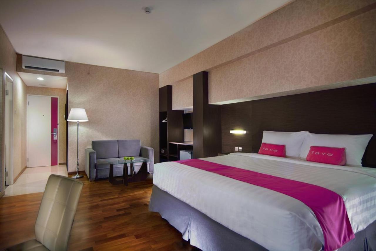 Favehotel Graha Agung Surabaya Esterno foto