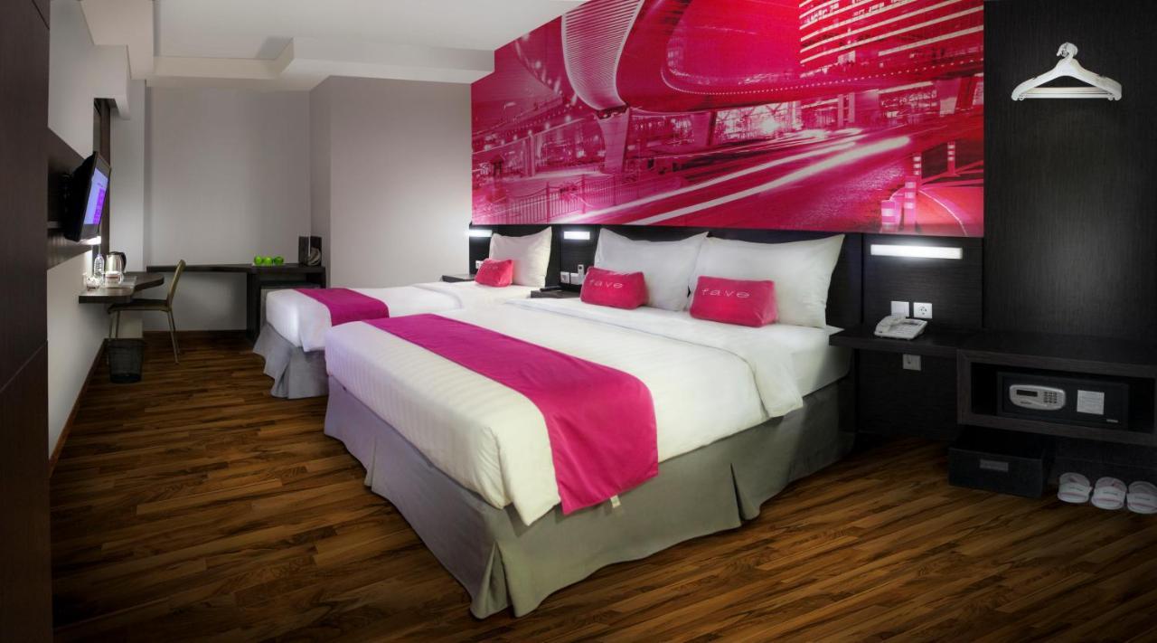 Favehotel Graha Agung Surabaya Esterno foto