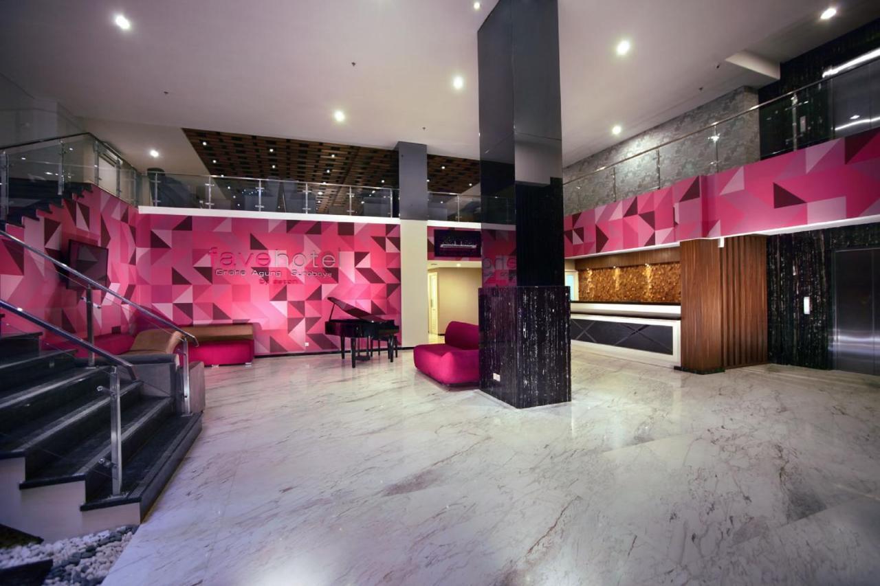 Favehotel Graha Agung Surabaya Esterno foto