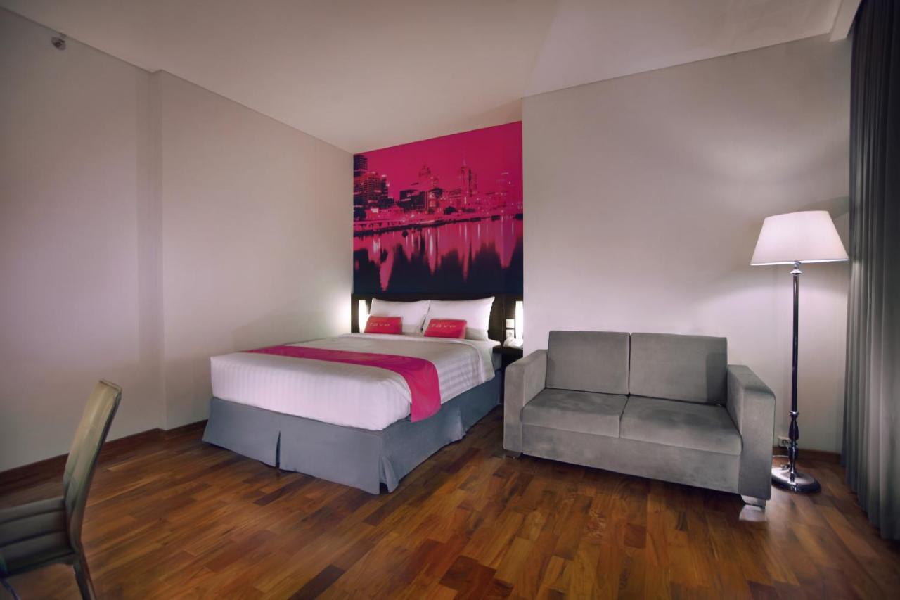 Favehotel Graha Agung Surabaya Esterno foto
