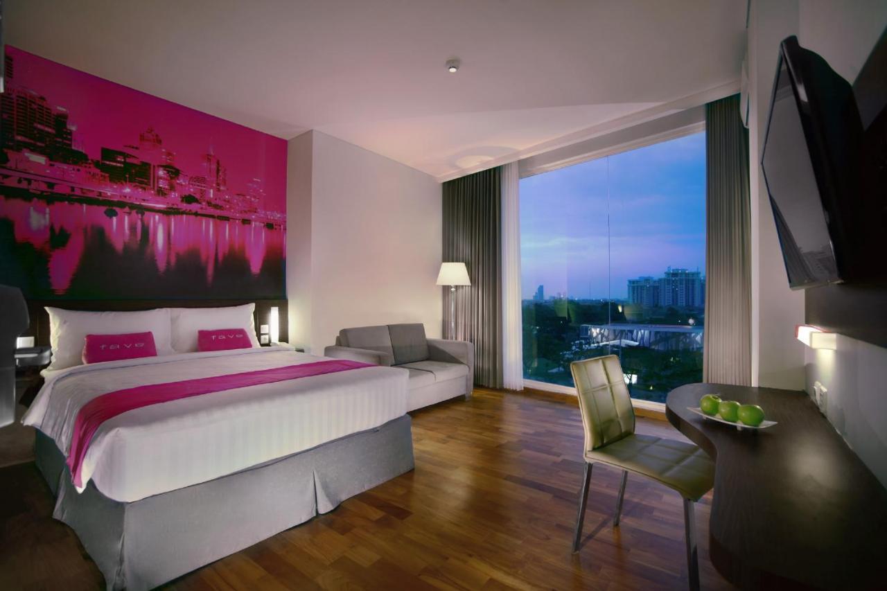 Favehotel Graha Agung Surabaya Esterno foto