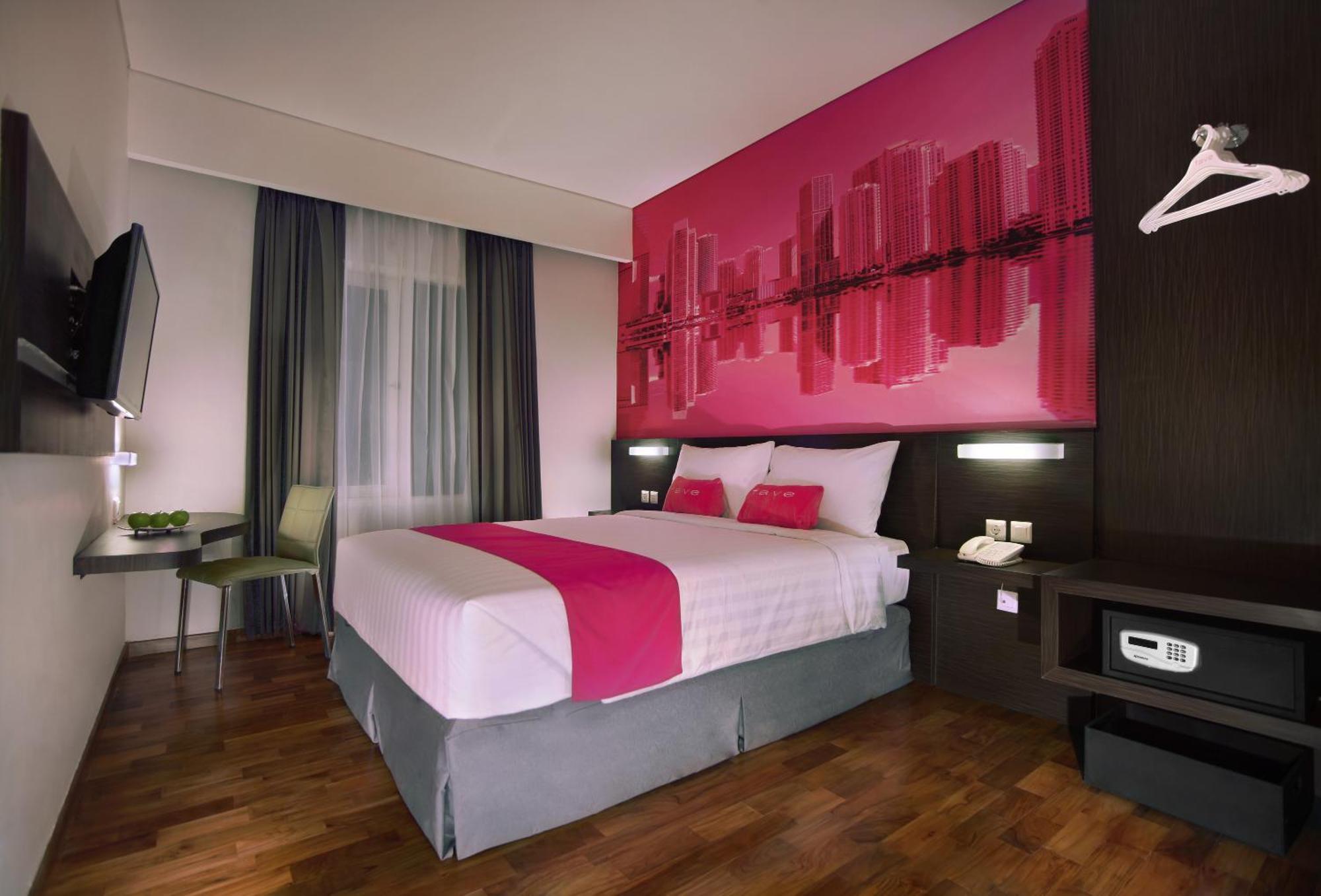 Favehotel Graha Agung Surabaya Esterno foto