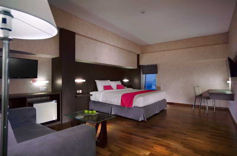 Favehotel Graha Agung Surabaya Esterno foto