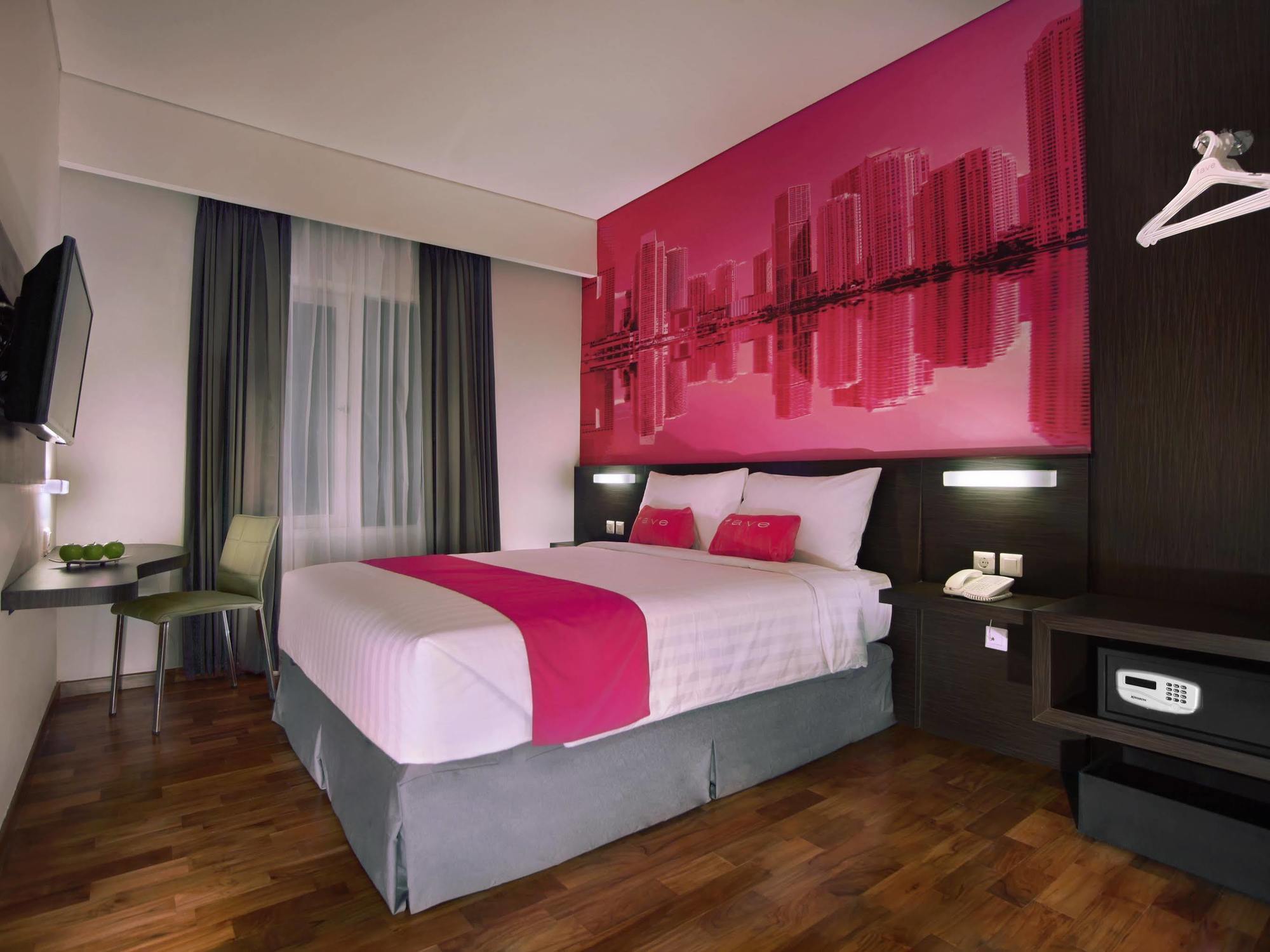Favehotel Graha Agung Surabaya Esterno foto